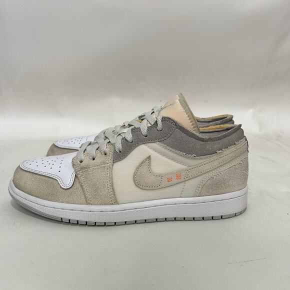 Nike Air Jordan 1 Low Inside Out “Neutral Gray White”
